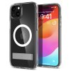 - iPhone 15 - Skal - Ultra Hybrid S MagFit - Crystal Clear