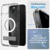 - iPhone 15 - Skal - Ultra Hybrid S MagFit - Crystal Clear