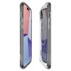 - iPhone 15 - Skal - Ultra Hybrid S MagFit - Crystal Clear