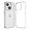 - iPhone 15 - Skal - Stöttålig - Transparent