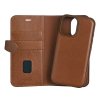 - iPhone 16 - Fodral - 2-i-1 MagSeries - Brun