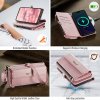 - iPhone 16 - Fodral - C39 Series - Rosa