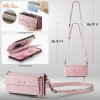 - iPhone 16 - Fodral - C39 Series - Rosa
