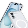 - iPhone 16 - Skal - TPU MagSafe - Transparent
