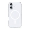 - iPhone 16 - Skal - TPU MagSafe - Transparent