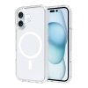 - iPhone 16 - Skal - TPU MagSafe - Transparent
