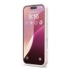 - iPhone 16 - Skal - Silikon - Rosa