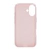 - iPhone 16 - Skal - Silikon - Rosa