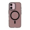 - iPhone 16 - Skal - TPU MagSafe - Svart