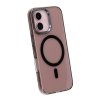 - iPhone 16 - Skal - TPU MagSafe - Svart