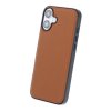 - iPhone 16 - Fodral - Magnetiskt Avtagbart Skal - Brun
