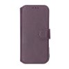 - iPhone 16 - Fodral - 4 Kortfack MagSafe - Lila