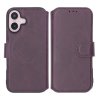 - iPhone 16 - Fodral - 4 Kortfack MagSafe - Lila