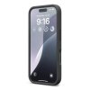 - iPhone 16 Plus - Skal - Silikon - Svart