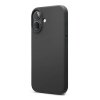 - iPhone 16 Plus - Skal - Silikon - Svart