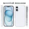 - iPhone 16 Plus - Skal - Stöttålig - Transparent