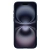 - iPhone 16 Plus - Skal - Liquid Air - Navy Blue