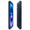 - iPhone 16 Plus - Skal - Liquid Air - Navy Blue