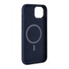 - iPhone 16 Plus - Skal - MagLeather - Blå