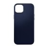 - iPhone 16 Plus - Skal - MagLeather - Blå
