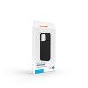 - iPhone 16 Plus - Skal - MagLeather - Svart