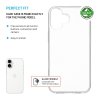 - iPhone 16 Plus - Skal - ReStory - Transparent