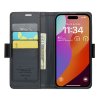 - iPhone 16 Pro - Fodral - 023 Series - Svart