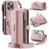 - iPhone 16 Pro - Fodral - C39 Series - Rosa