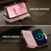 - iPhone 16 Pro - Fodral - C39 Series - Rosa