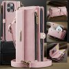 - iPhone 16 Pro - Fodral - C39 Series - Rosa