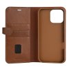 - iPhone 16 Pro Max - Fodral - 2-i-1 MagSeries - Brun