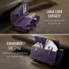 - iPhone 16 Pro Max - Fodral - C39 Series - Lila