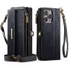 - iPhone 16 Pro Max - Fodral - C39 Series - Svart