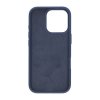 - iPhone 16 Pro Max - Skal - Silikon - Blå