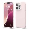 - iPhone 16 Pro Max - Skal - Silikon - Rosa