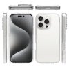 - iPhone 16 Pro Max - Skal - Silikon - Transparent