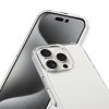 - iPhone 16 Pro Max - Skal - Silikon - Transparent