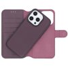 - iPhone 16 Pro Max - Fodral - Magnetiskt Avtagbart Skal - Lila