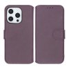 - iPhone 16 Pro Max - Fodral - Magnetiskt Avtagbart Skal - Lila