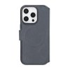 - iPhone 16 Pro Max - Fodral - 4 Kortfack MagSafe - Blå