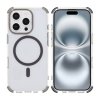 - iPhone 16 Pro Max - Skal - TPU MagSafe - Grå