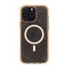 - iPhone 16 Pro Max - Skal - Glitter MagSafe - Guld