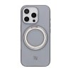 - iPhone 16 Pro Max - Skal - Roterbart MagSafe Stativ - Grå
