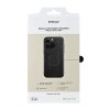 - iPhone 16 Pro Max - Skal - Äkta läder MagSeries - Svart