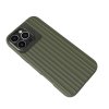- iPhone 16 Pro Max - Skal - Bold MagSafe - Olive Green