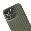 - iPhone 16 Pro Max - Skal - Bold MagSafe - Olive Green
