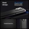 - iPhone 16 Pro Max - Skal - Liquid Air T MagFit - Matte Black