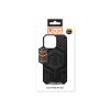 - iPhone 16 Pro Max - Skal - Monarch Pro Kevlar MagSafe - Svart
