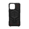 - iPhone 16 Pro Max - Skal - Monarch Pro Kevlar MagSafe - Svart