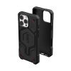 - iPhone 16 Pro Max - Skal - Monarch Pro Kevlar MagSafe - Svart